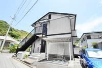 徳島県徳島市大原町長尾(アパート)の賃貸物件の外観