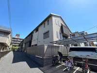 神奈川県川崎市中原区下小田中1(アパート)の賃貸物件の外観