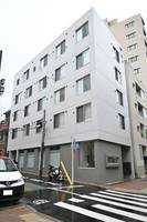 新宿早稲田レーベルの外観