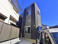 第3岡田ハイツの外観