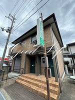 兵庫県西脇市上野(アパート)の賃貸物件の外観