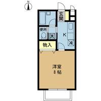 ラピスの間取り