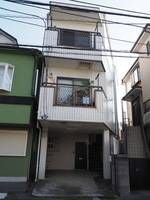 物件の外観画像