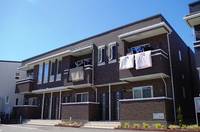 ガーデンハウス新天町Cの外観