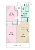 ゼンニムIIの間取り