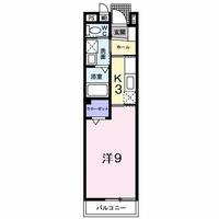 ウェルメゾンの間取り