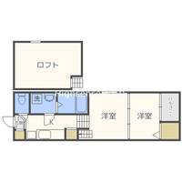 ハーモニーテラス内代町の間取り