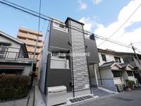 ハーモニーテラス内代町の外観