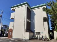 サンケイコーポ江戸川の外観