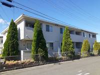 グリームヒル1番館の外観