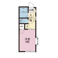 オルキスの間取り