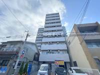 大阪府大阪市都島区内代町2(マンション)の賃貸物件の外観