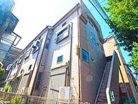 エスケ-ハイツ淵野辺の外観