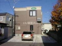 ハイツサンベルデの外観