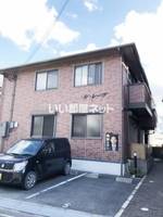 大阪府泉南郡田尻町嘉祥寺(アパート)の賃貸物件の外観