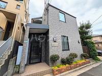 自由が丘アルジャンポルトの外観