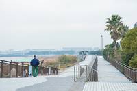 URルゼフィール南甲子園の外観