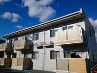 グリーンフォレストIIの外観