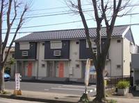 クレール由野台の外観