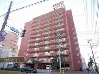 北海道札幌市中央区南九条西7(マンション)の賃貸物件の外観