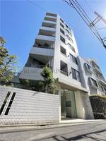 東京都渋谷区上原2(マンション)の賃貸物件の外観