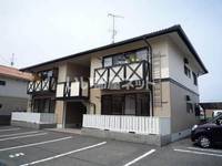 KABIEN A棟の外観