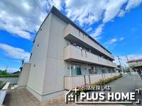 和歌山県和歌山市北出島(アパート)の賃貸物件の外観