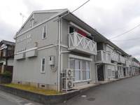 兵庫県豊岡市高屋(アパート)の賃貸物件の外観