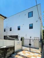 ミハス目白の外観