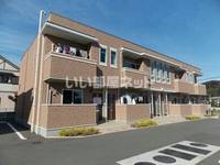 Sympony 華久咲 Aの外観