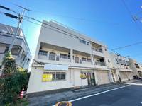 相川マンションの外観