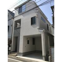 東京都大田区東六郷2(一戸建)の賃貸物件の外観