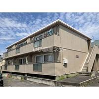 栃木県宇都宮市双葉3(アパート)の賃貸物件の外観