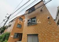 サンダーソンレジデンスの外観