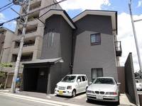 ロフティ同志社北の外観