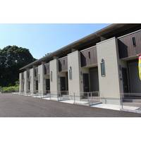 Shrine Forest(シュライン・フォレスト)の外観