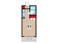 小林ビルの間取り