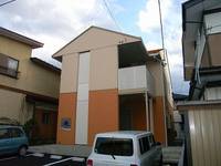 メゾン ラピスの外観