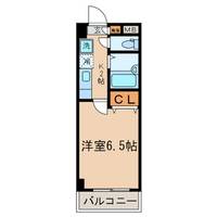 千葉県習志野市本大久保5(マンション)の賃貸物件の間取り