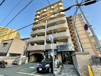 福岡県福岡市博多区住吉2(マンション)の賃貸物件の外観