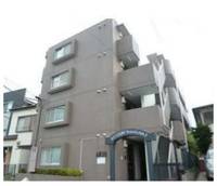 スカイコート多摩川第2の外観