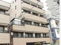 東京都品川区荏原2(マンション)の賃貸物件の外観