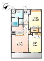 サンライズヒルの間取り