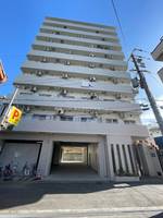 大阪府大阪市東成区大今里南5(マンション)の賃貸物件の外観