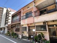大阪府大阪市生野区舎利寺3(一戸建)の賃貸物件の外観