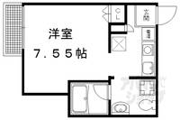 TAC16の間取り