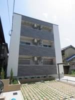 大阪府堺市西区浜寺石津町東4(アパート)の賃貸物件の外観