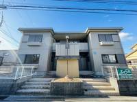 滋賀県彦根市平田町(アパート)の賃貸物件の外観