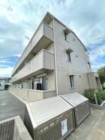 Riziereの外観