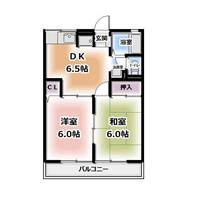 エミールBの間取り